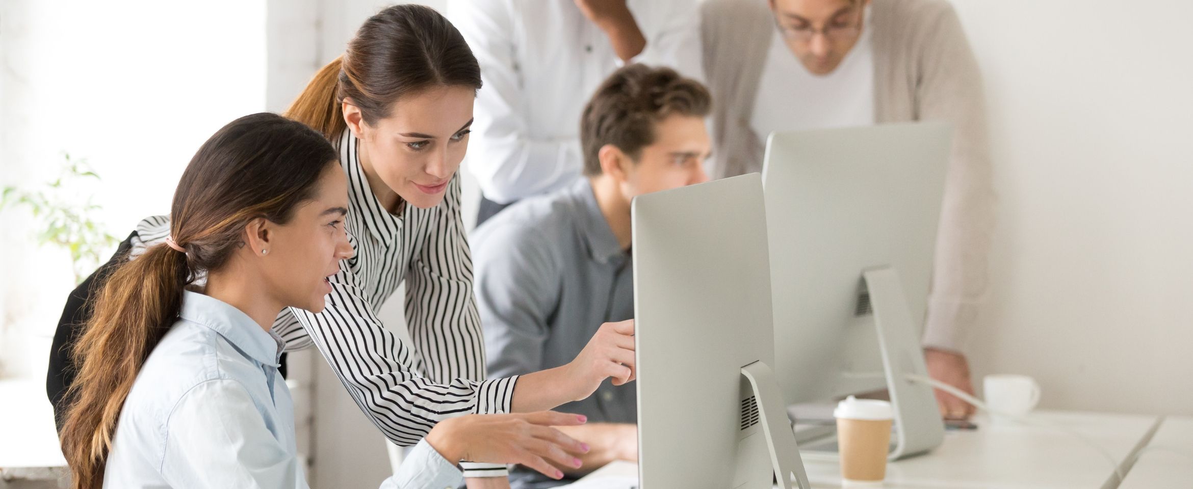 Stagiaires apprécient Kwanko