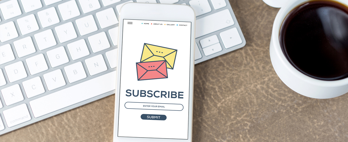 e-mail marketing