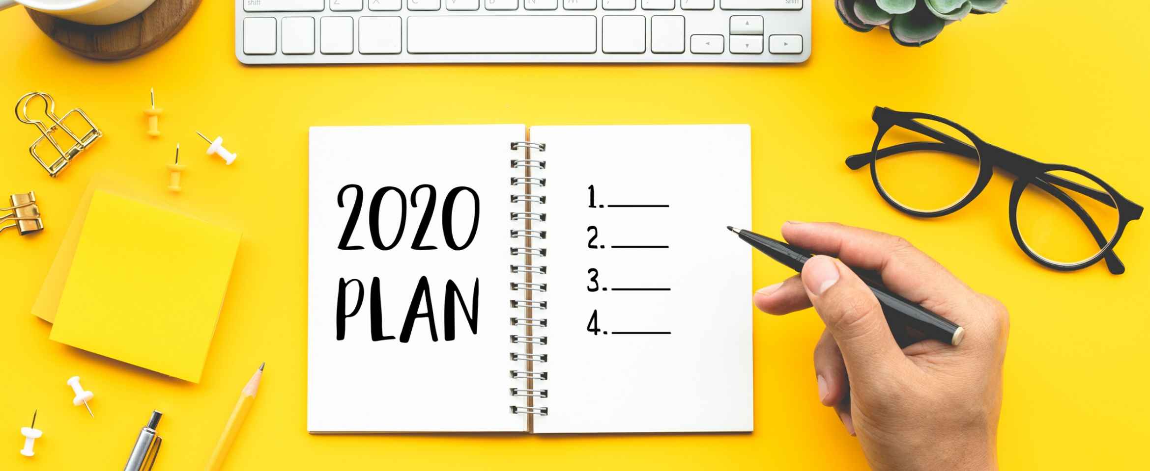 Marketing digital : votre wish list pour 2020