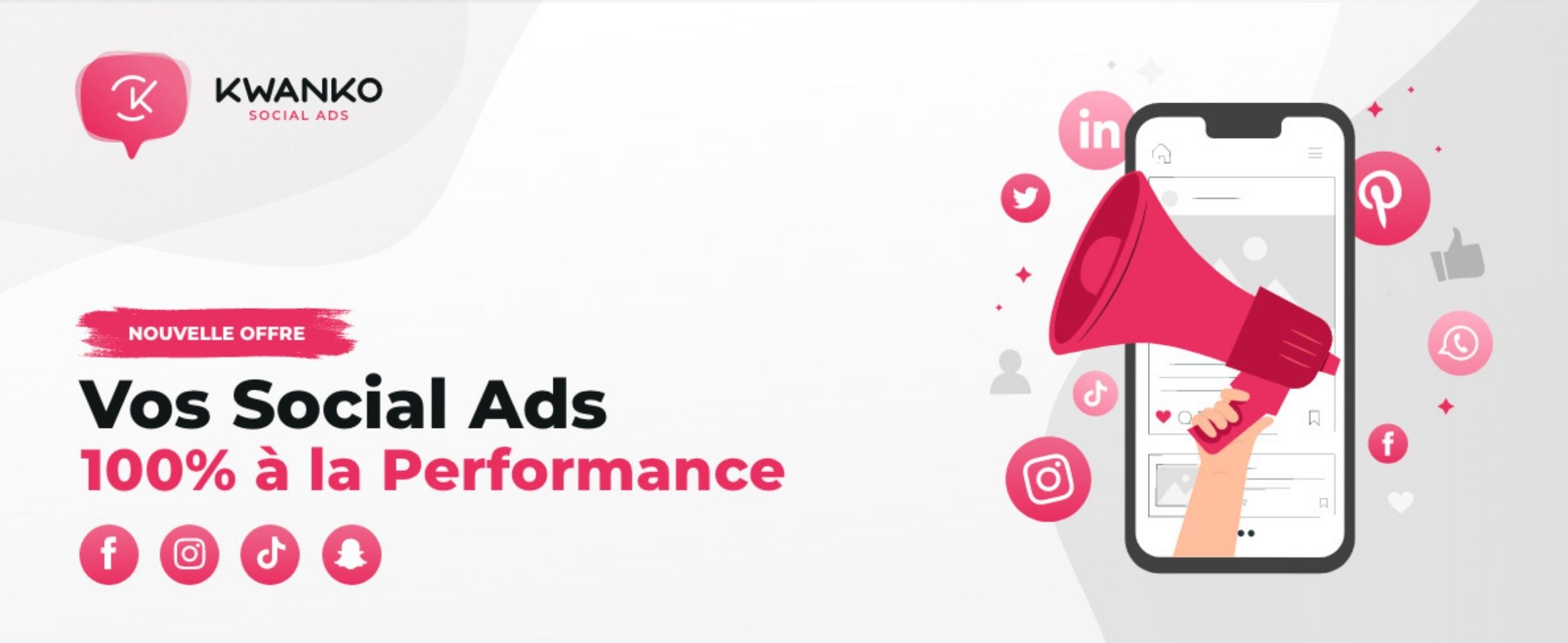 Kwanko Social-ads