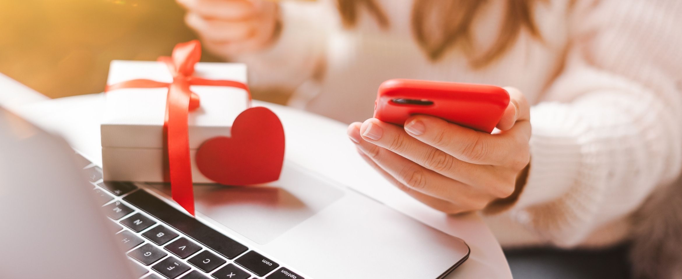 Saint Valentin - ecommerce