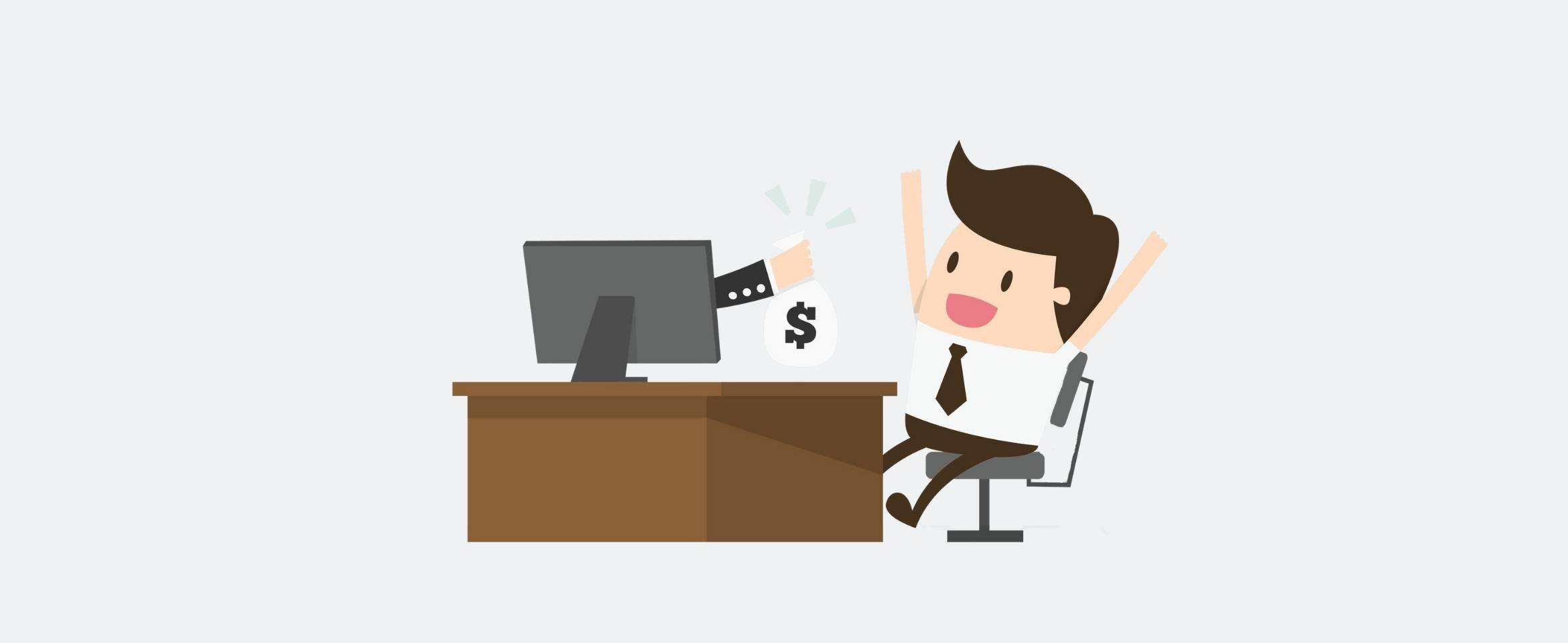 Comment gagner de l'argent avec son site
