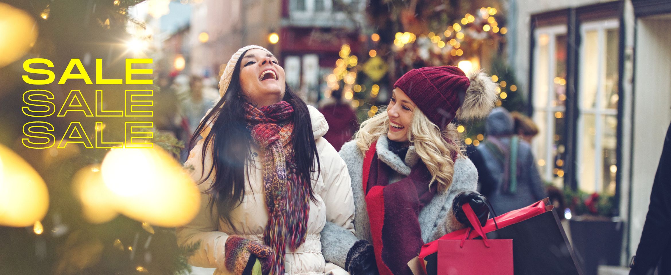 Soldes Hiver 2024