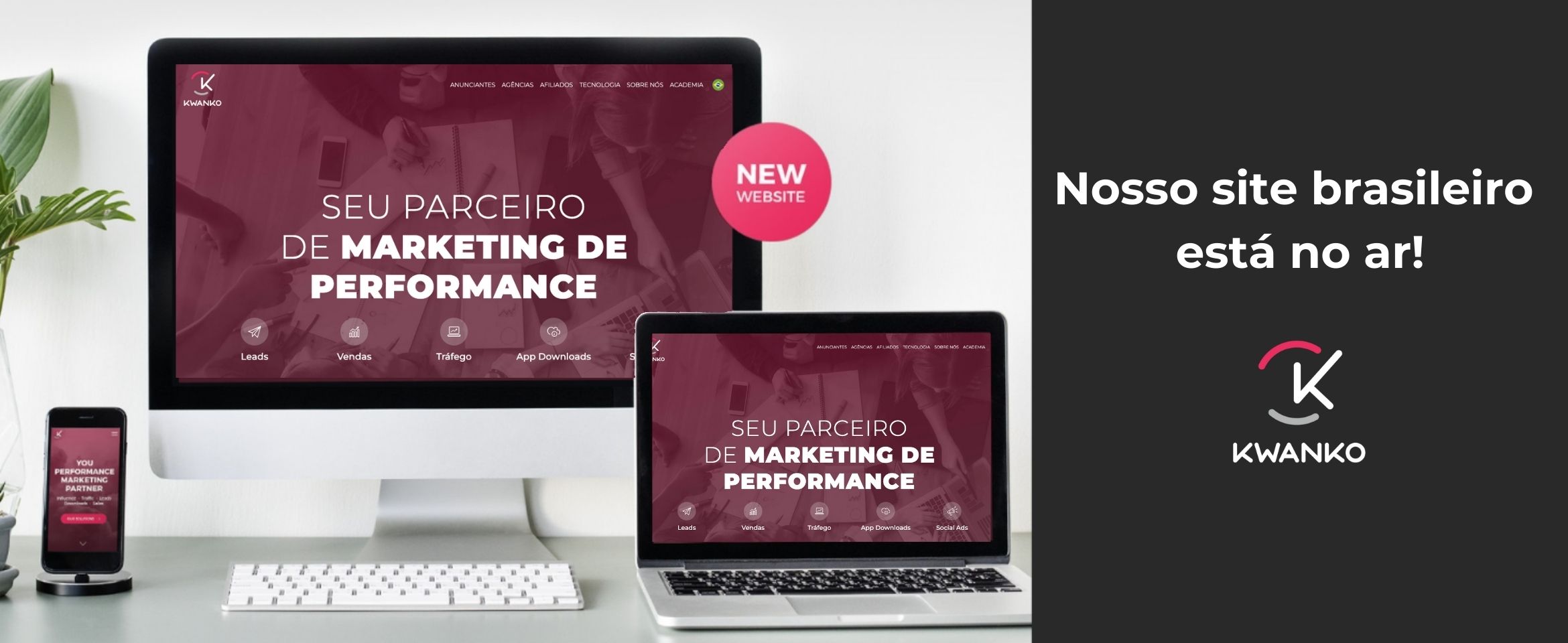 Site Brasileiro Kwanko