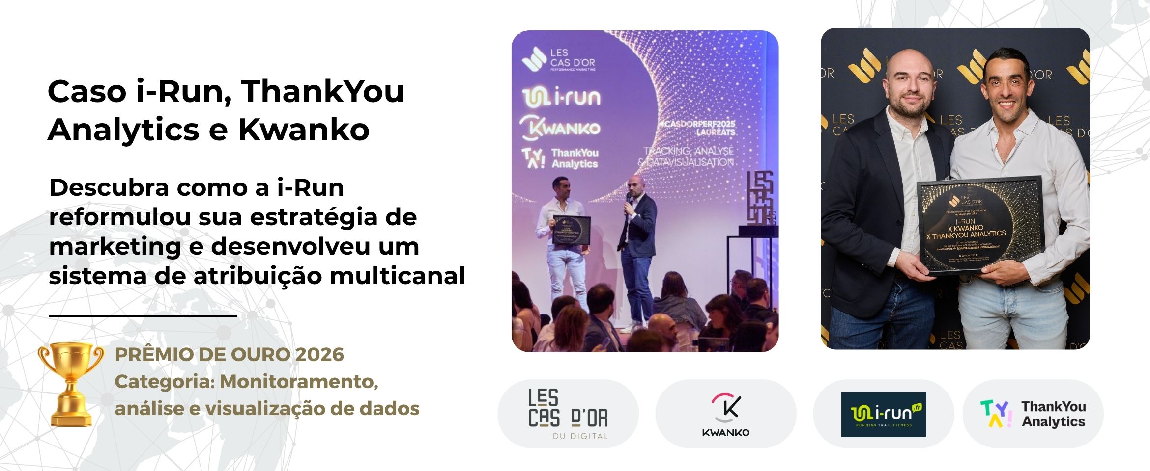 Caso i-Run, ThankYou Analytics e Kwanko