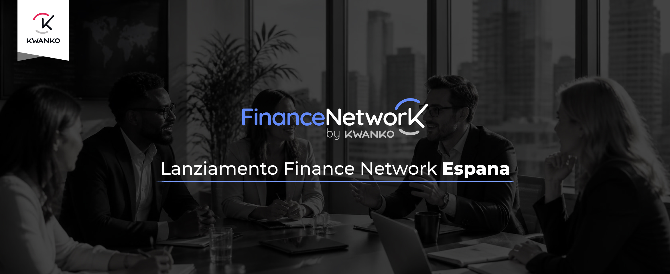 Finance Network ES