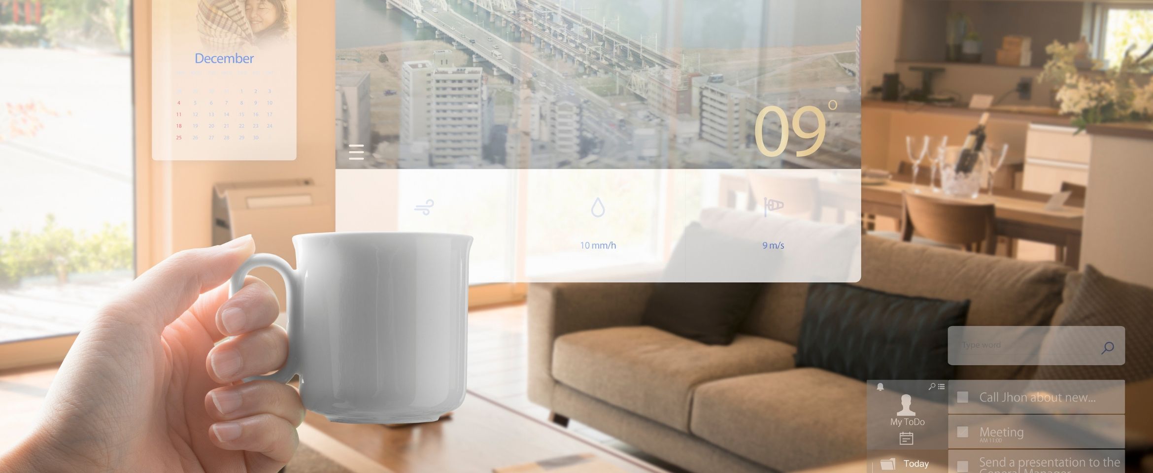 réalité augmentée