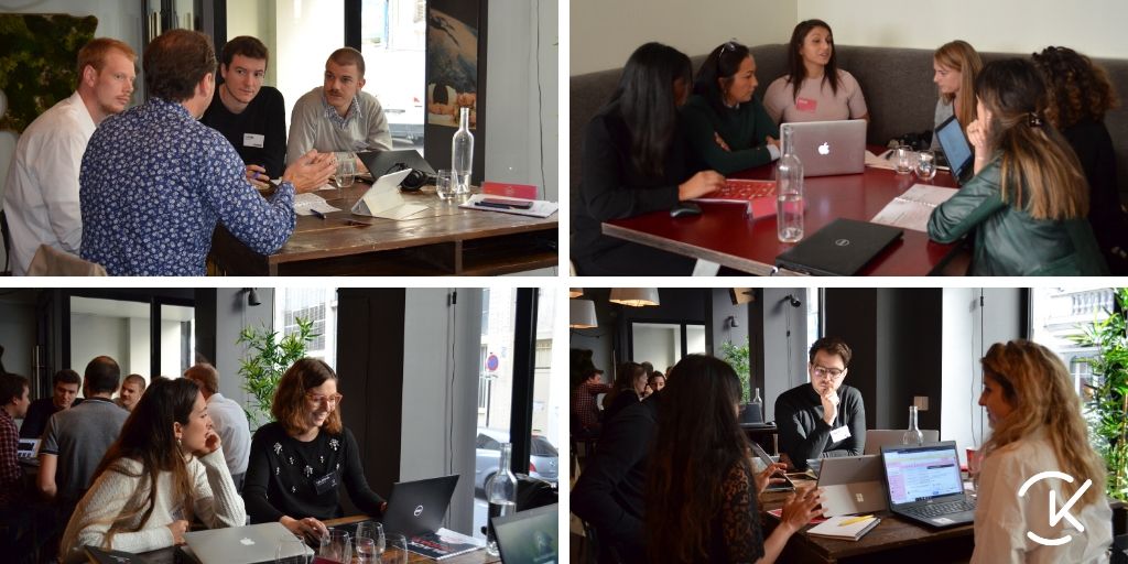 SPEED MEETING annonceurs