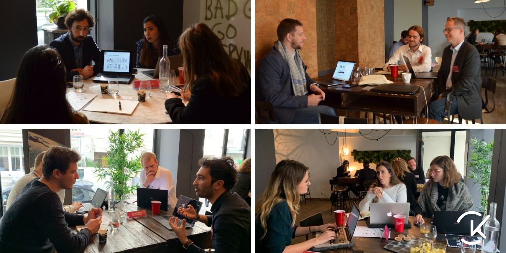 SPEED MEETING publishers