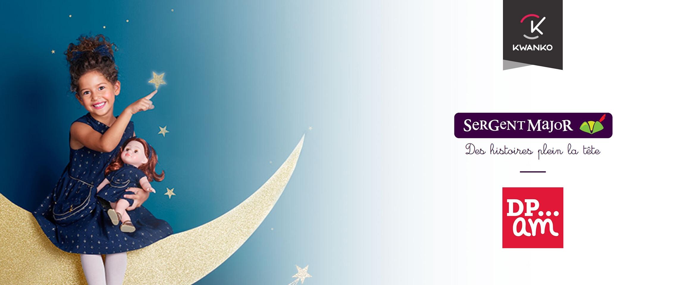 [NEWS] Les programmes d’affiliation Sergent Major et DPAM en exclusivité chez Kwanko