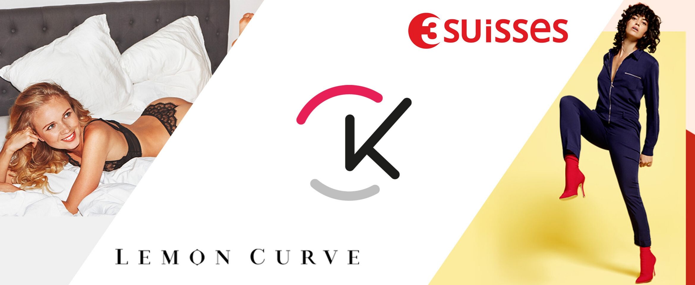 [News] 3 Suisses & Lemon Curve en exclusivité chez Kwanko