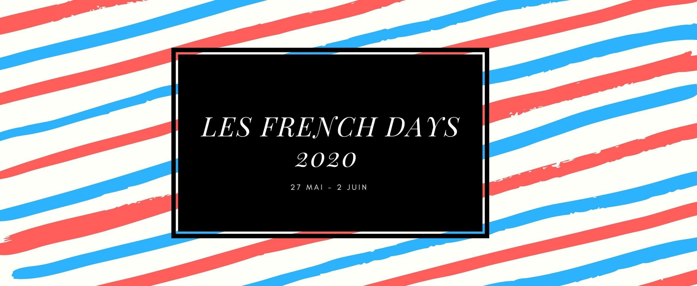 French days 2020