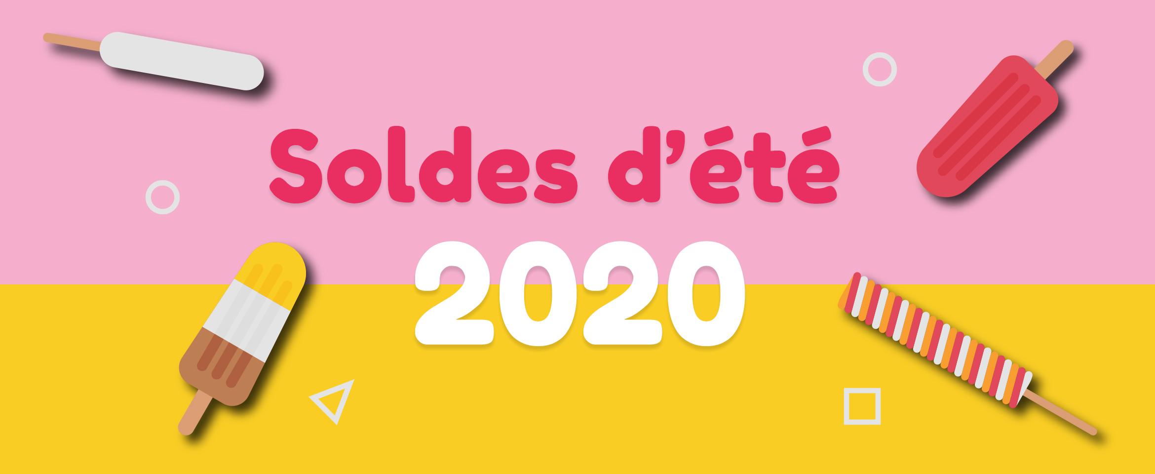 Solde d'été 2020