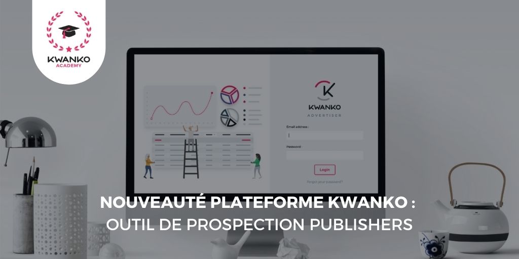 Outil de prospection Publishers