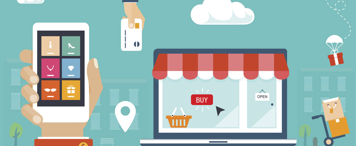 E-Commerce Português em 2017