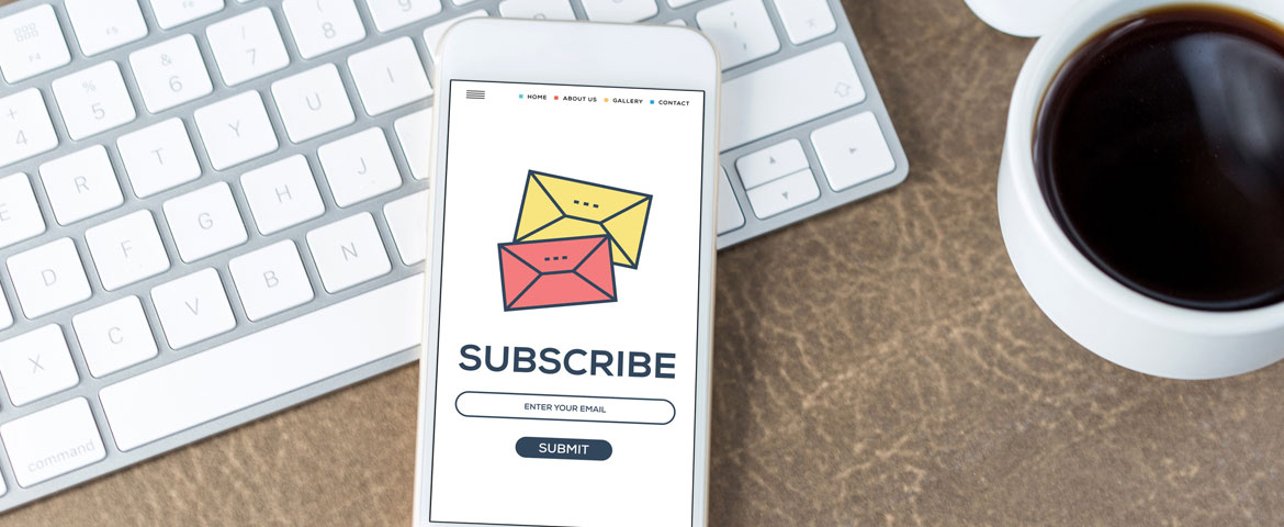 Parceiros de Email Marketing