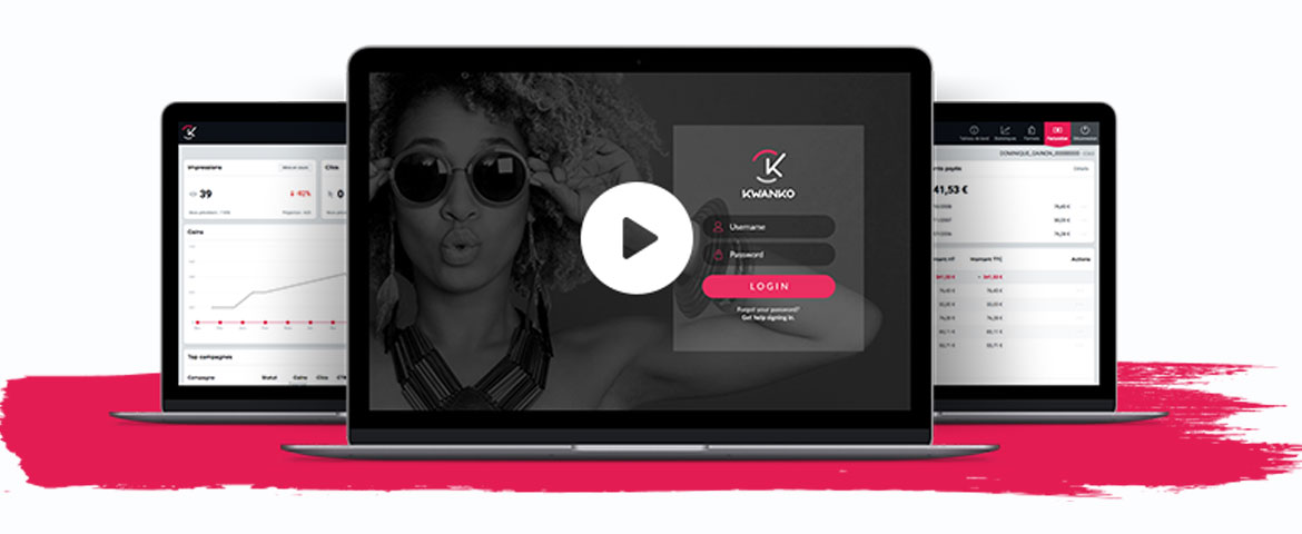 Nova Plataforma Kwanko