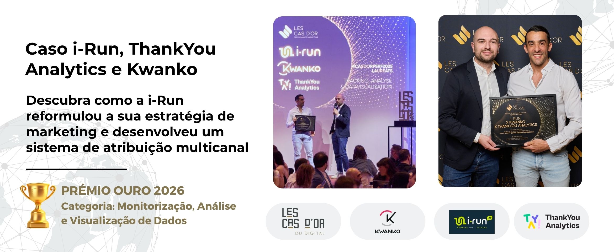 Caso i-Run, ThankYou Analytics e Kwanko