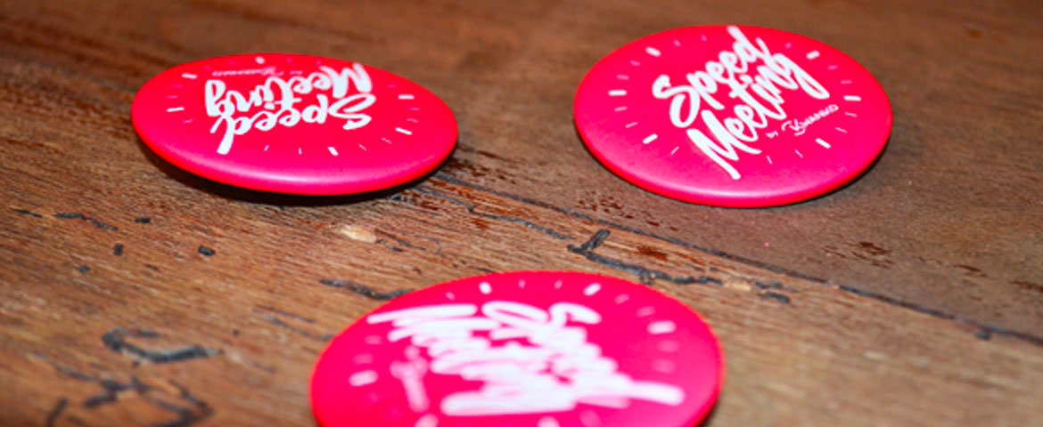 Kwanko's speed meeting