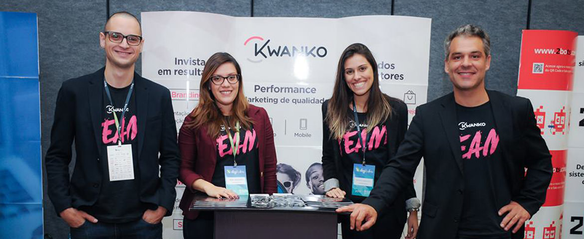 Kwanko Brazil two Major Trade Fairs