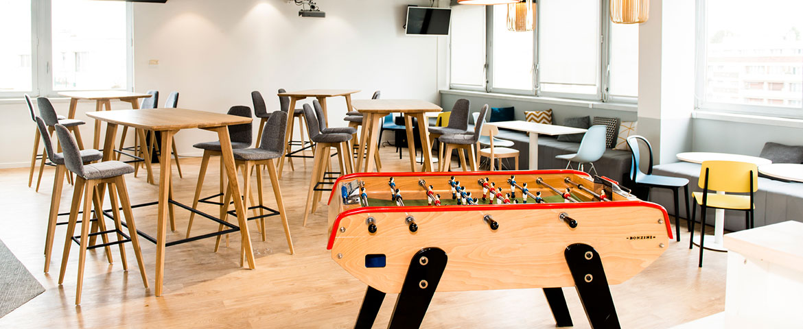 Kwanko New Work Structure