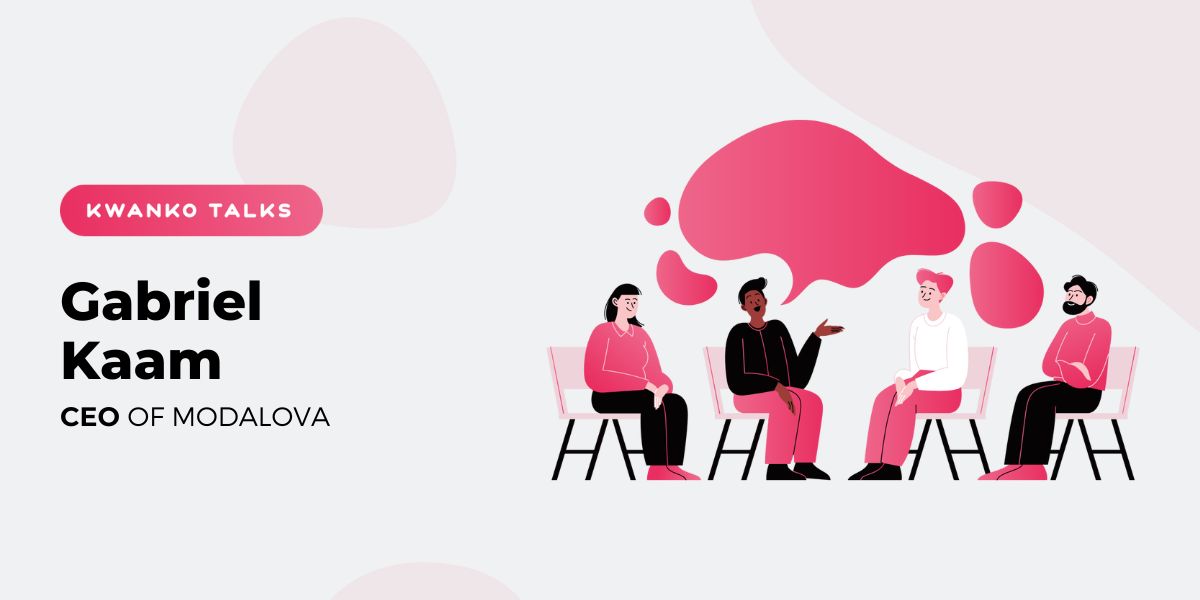 Kwanko Talks with Modalova