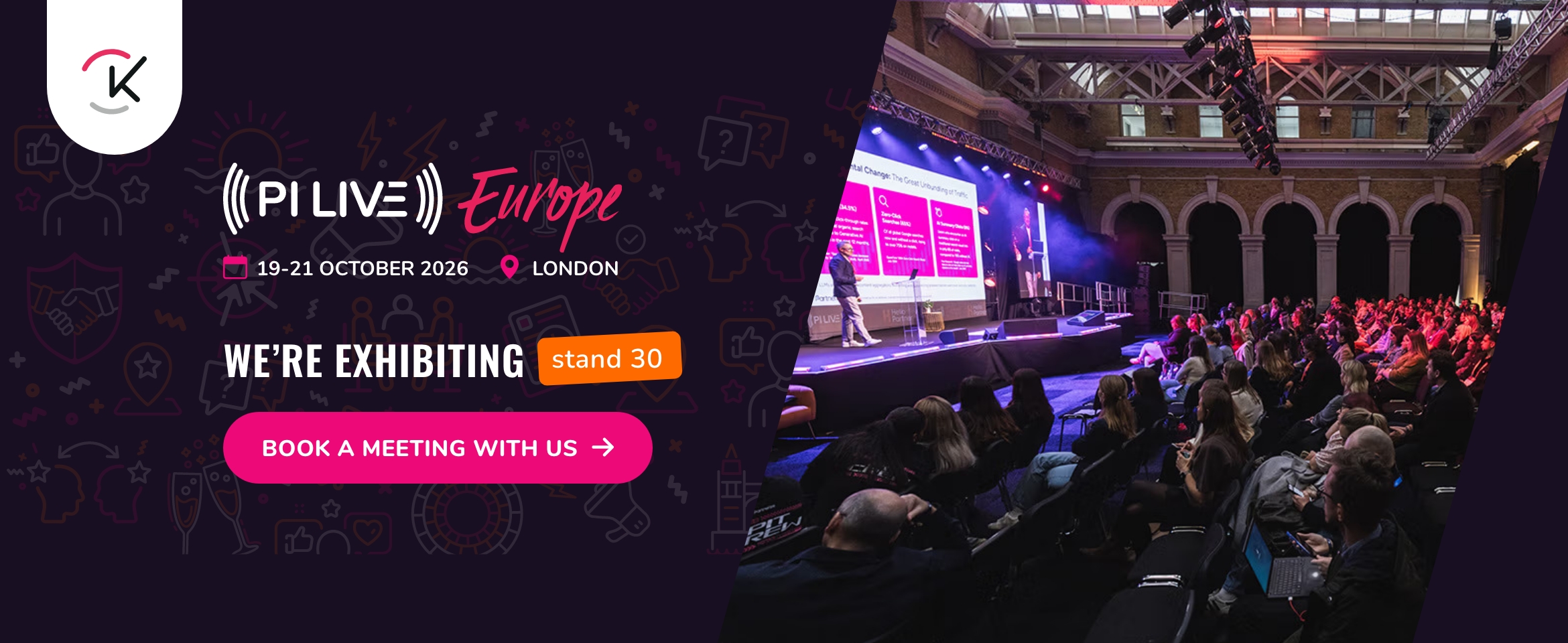 Kwanko PI LIVE Europe 2026
